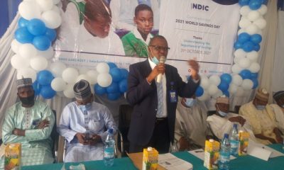 NDIC trains students on financial discipline, saving culture in Sokoto