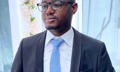 Sarchel Necesio named among 100 most influential people in Lusophony
