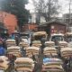 Customs intercepts 135 trucks of smuggled rice, others worth