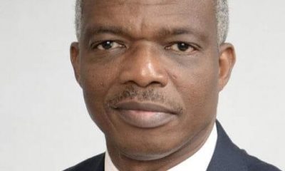 President Buhari appoints Doyin Salami as Chief Economic Adviser