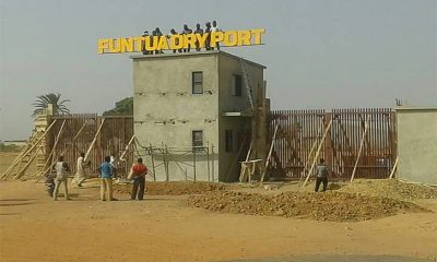Nigerian Shippers’ Council tasks Funtua Inland Dry Inland concessionaires on standard