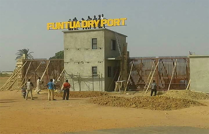 Nigerian Shippers’ Council tasks Funtua Inland Dry Inland concessionaires on standard