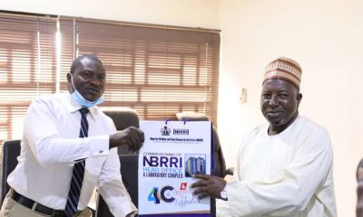 NBRRI seeks market management support to curb fire incidents