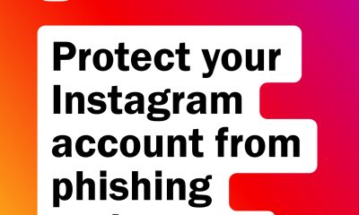 How to protect your Instagram account from phishing and scams