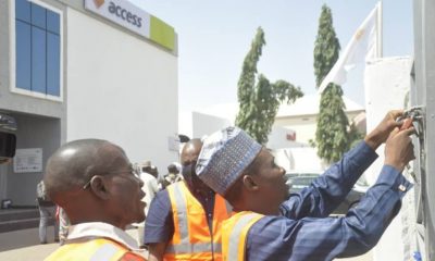 Gombe Internal Revenue Service seals Access Bank over N118m tax default