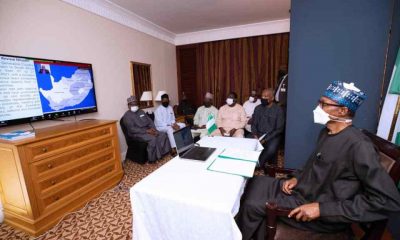 President Buhari vows to prioritise poor, vulnerable Nigerians’ welfare till 2023