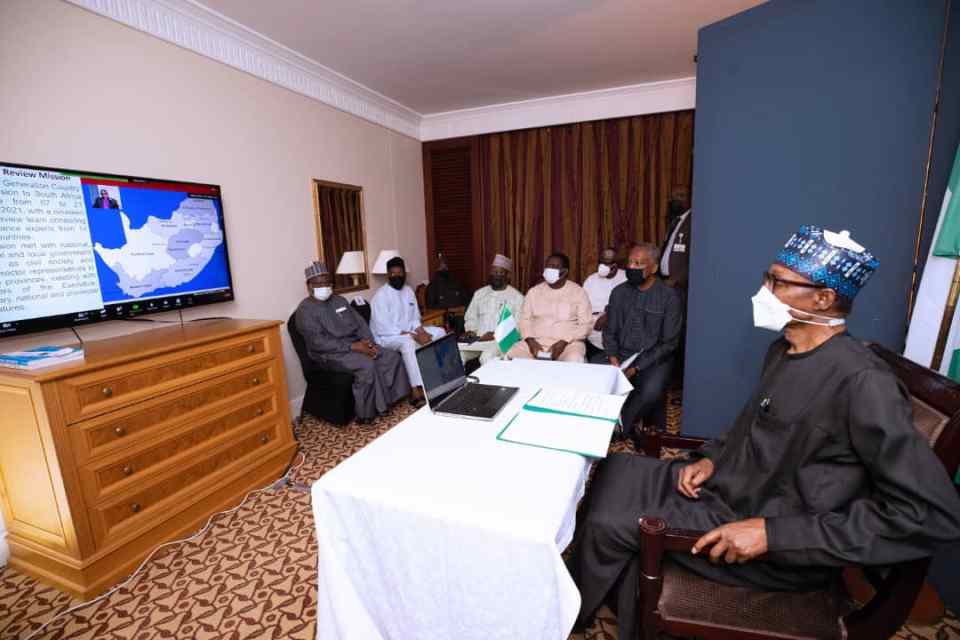 President Buhari vows to prioritise poor, vulnerable Nigerians’ welfare till 2023