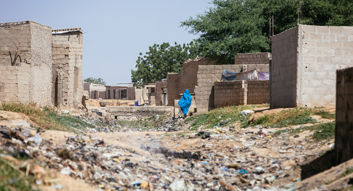 Nigeria seeks additional funding for infrastructure in North East