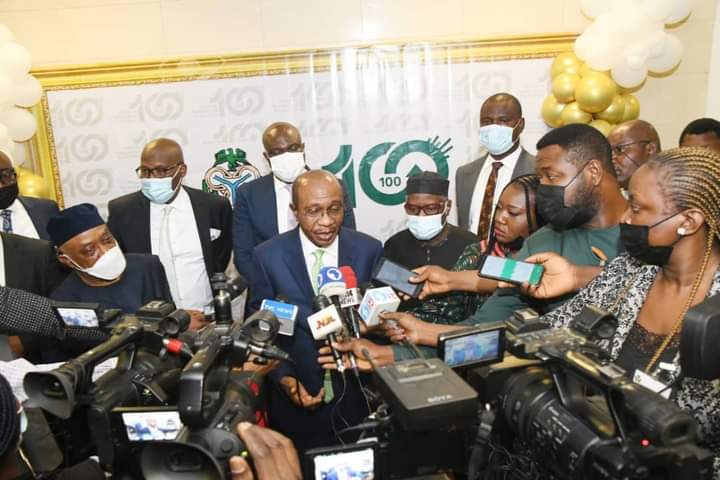 Nigeria's economic diversification drive successful, says Emefiele