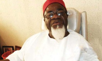 Former Anambra gov calls for more empowerment programmes for women