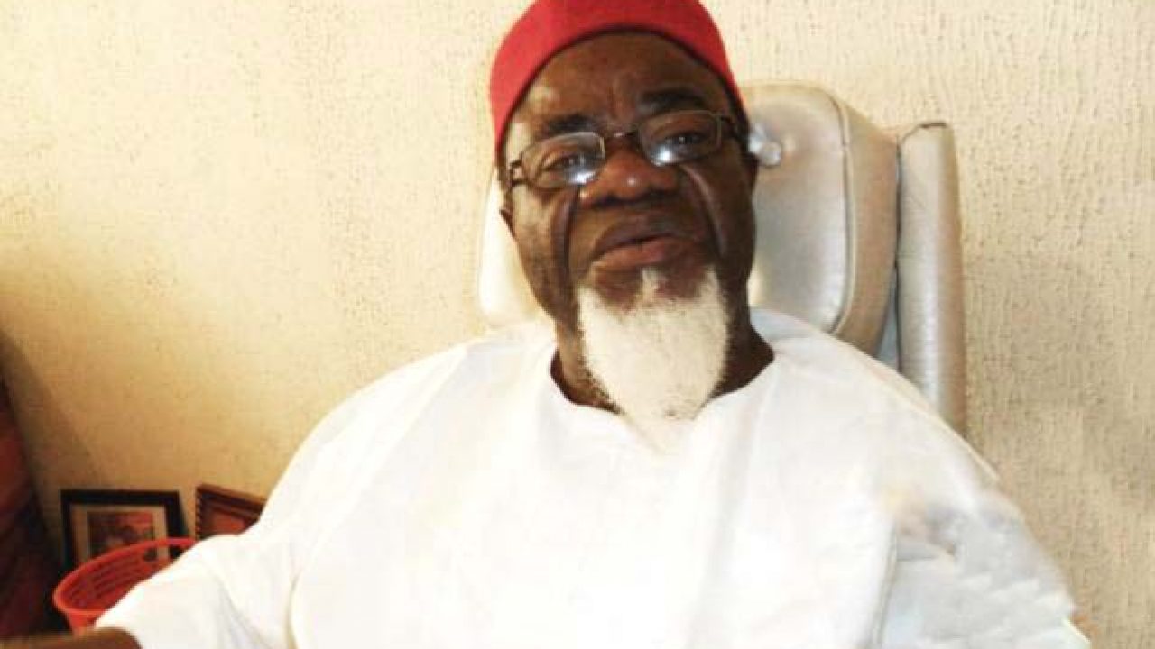 Former Anambra gov calls for more empowerment programmes for women