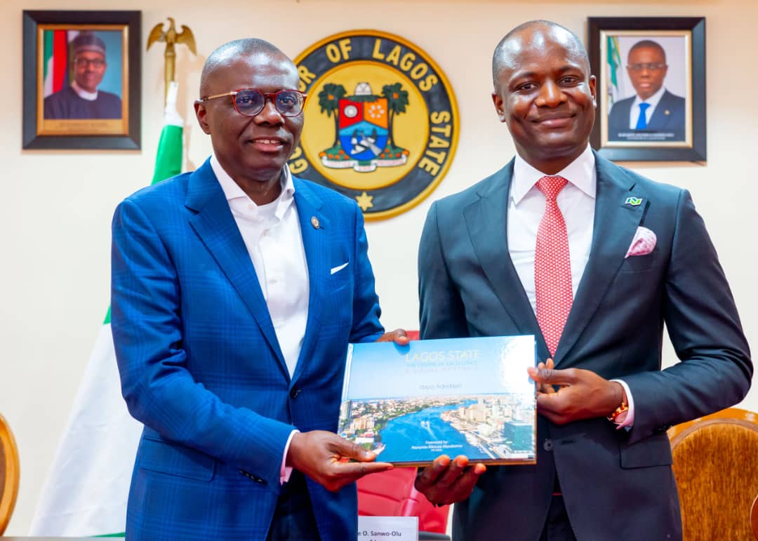Lagos to explore capital market for infrastructural devt