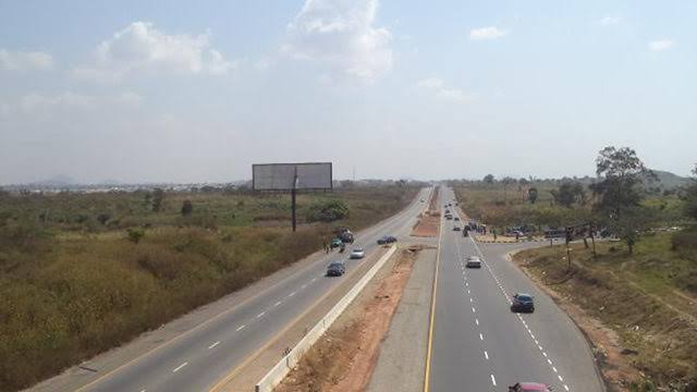 Nigerian cabinet okays N56bn for Abuja-Lokoja Highway