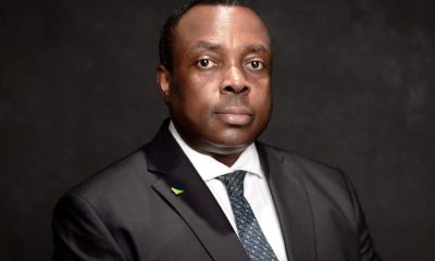 Fidelity Bank appoints Amuchie as executive director