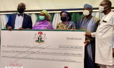 Three ministries receive N250b SUKUK fund