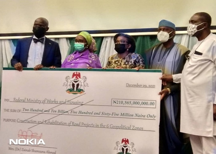 Three ministries receive N250b SUKUK fund