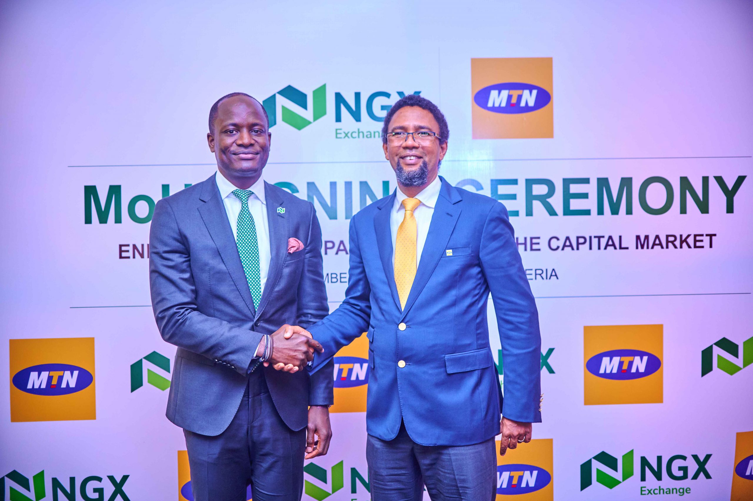 NGX, MTNN collaborate to enhance retail participation in Nigeria’s capital market