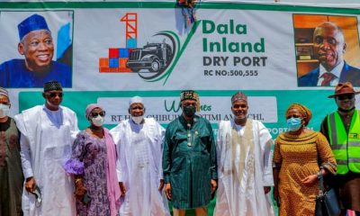 Dala Dry Port will make Kano hub of domestic, international trade -Commissioner