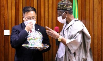 Nigeria deepens culture, tourism relations with China