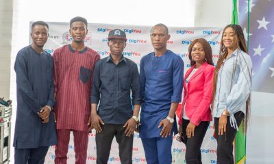 Foundation unveils digital youth platform "DigiYou"