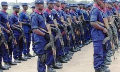 NSCDC generates N587.92m from guard coy