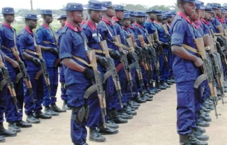 NSCDC generates N587.92m from guard coy