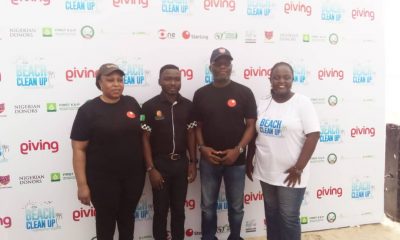 Sterling One Foundation, Oniru Kingdom mark Global Recycling Day