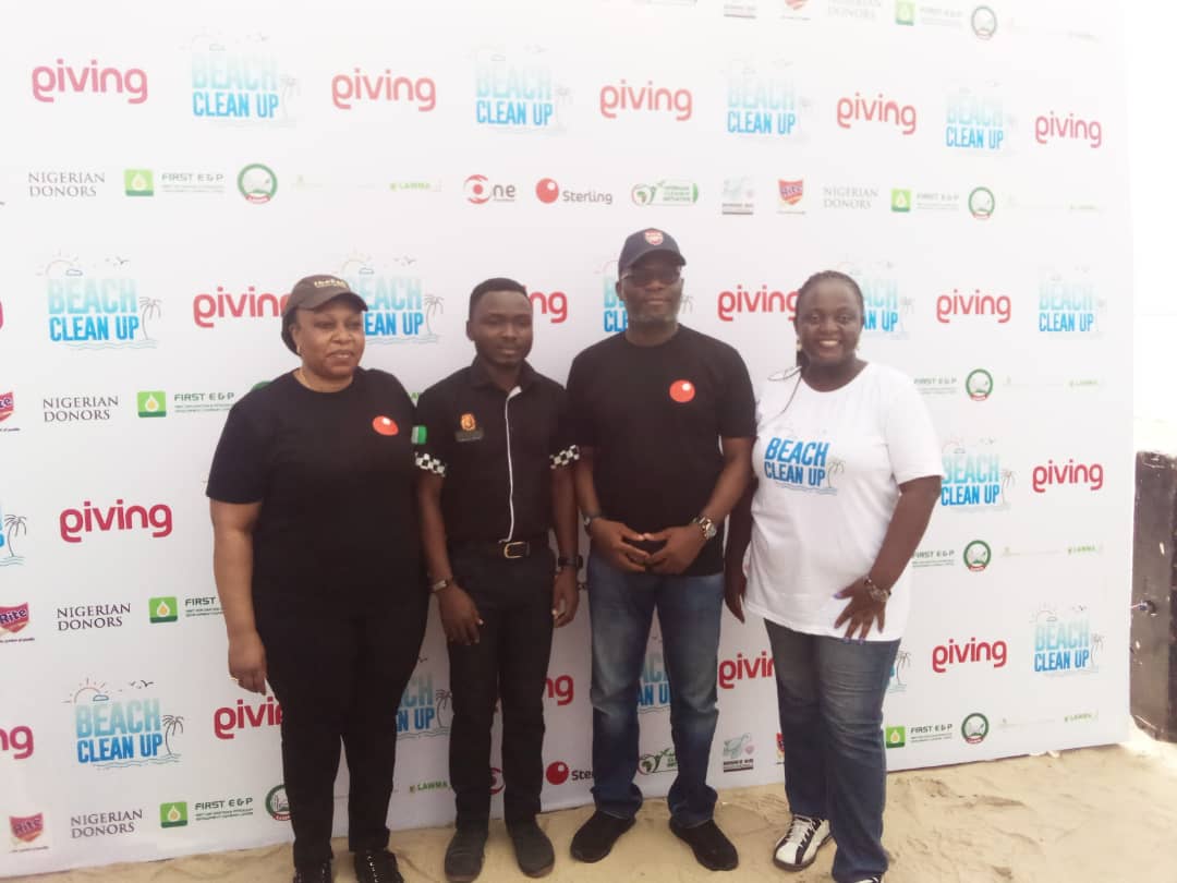 Sterling One Foundation, Oniru Kingdom mark Global Recycling Day