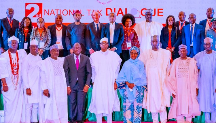 President Buhari reiterates commitment to improved tax administration