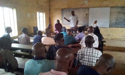 Labour unions issue 14 days ultimatum to Kwara Govt