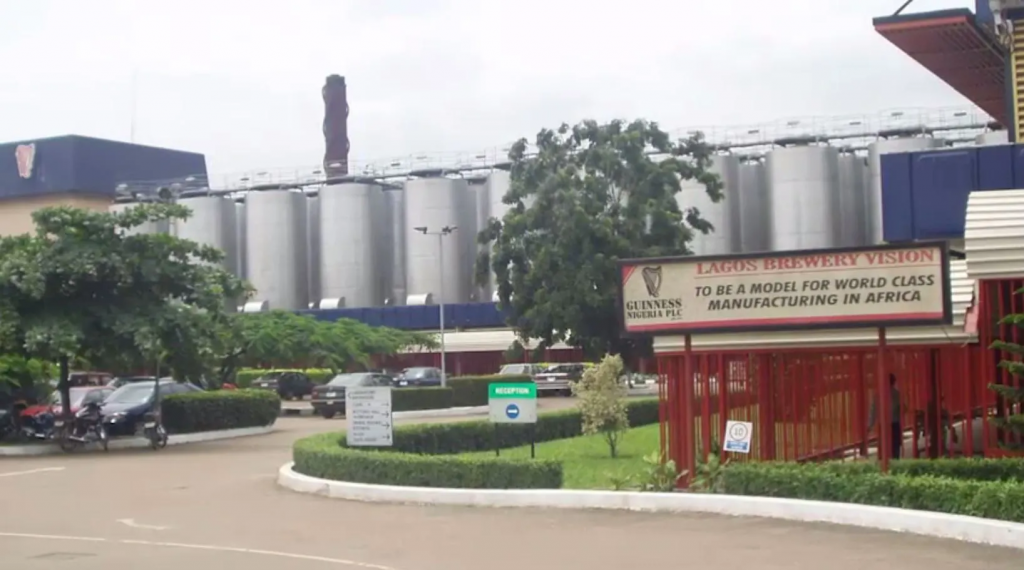 Guinness Nigeria opens new £6.2m headquarters in Lagos