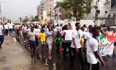 Irede Foundation canvases support for children amputees