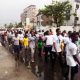 Irede Foundation canvases support for children amputees