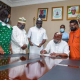 Kwara State Governor signs MSME Bureau Bill
