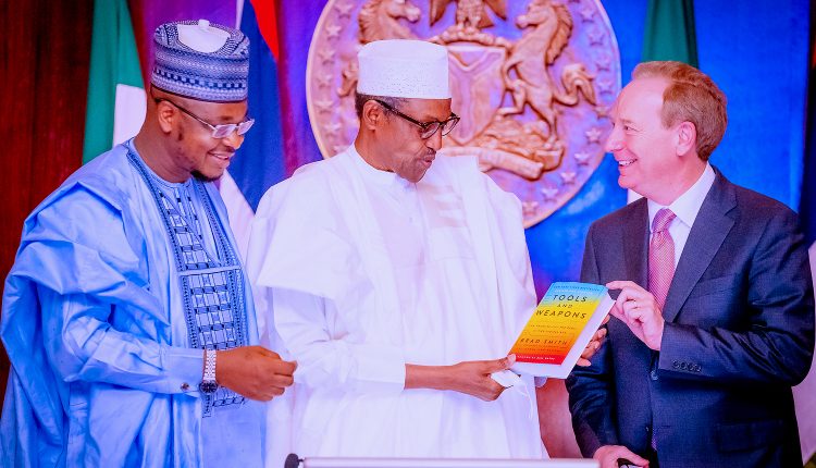 Nigeria welcomes Microsoft’s $200 million investment