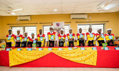 Nestlé partners Wavecrest College to empower young chefs, hospitality professionals
