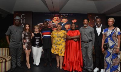 Tallen seeks end to Gender Based-Violence at “CHATROOM” premieres