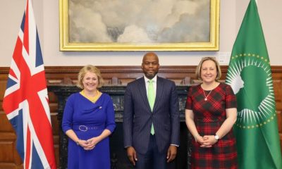 UK launches £35 million programme to support AfCFTA