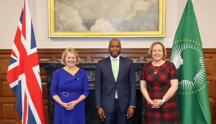UK launches £35 million programme to support AfCFTA