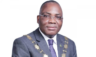 Outgoing CIBN president tasks banks on technology