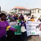 School stages advocacy walk for inclusive education