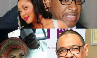 FCMB's Ladi Balogun and his sex escapades ... How he crashed actress, socialite’s marriages