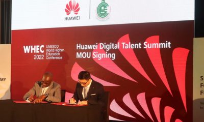 Huawei, Colleges of Education sign MoU for ICT academy deployment