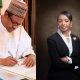 Buhari appoints Simbine as NISER’s 1st female D-G