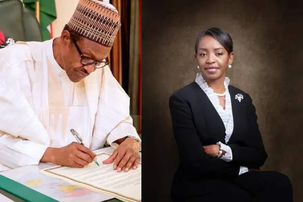 Buhari appoints Simbine as NISER’s 1st female D-G