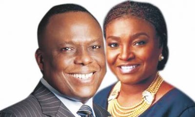 Three banks to takeover Funke Osibodu, husband's properties over debt