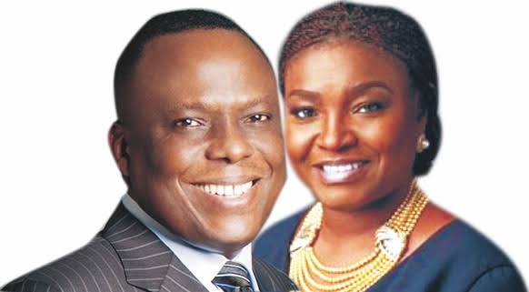 Three banks to takeover Funke Osibodu, husband's properties over debt