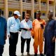 World Bank Technical Support team visits Borno State