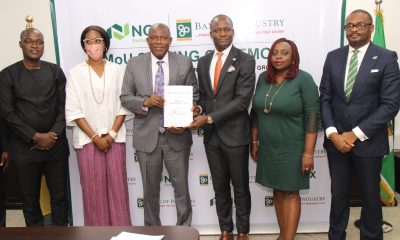 NGX, BOI Collaborate to Deepen Capital Market in Nigeria for Inclusive Growth