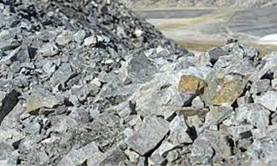 Nigeria discovers high-grade lithium mineral – Agency